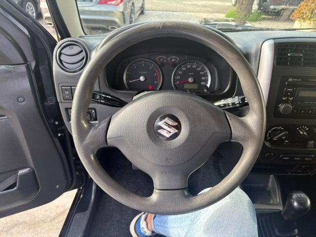 SUZUKI JIMNY 1.5 DDIS CAT 4WD - foto 10