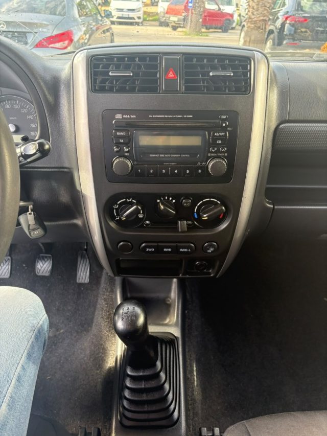 SUZUKI JIMNY 1.5 DDIS CAT 4WD - foto 11