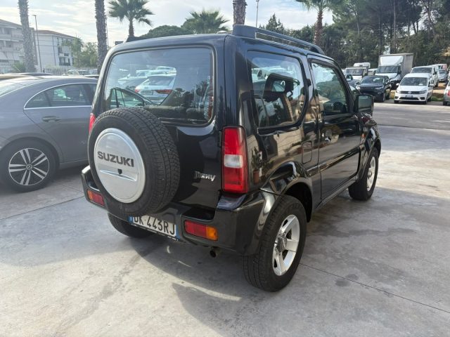 SUZUKI JIMNY 1.5 DDIS CAT 4WD - foto 6