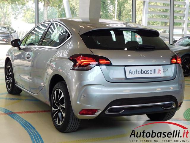 DS AUTOMOBILES DS 4 1.6 BLUEHDI 120CV SO CHIC AUTOMA - foto 10
