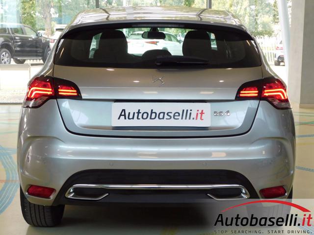 DS AUTOMOBILES DS 4 1.6 BLUEHDI 120CV SO CHIC AUTOMA - foto 21