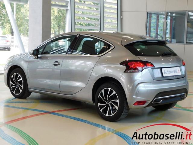 DS AUTOMOBILES DS 4 1.6 BLUEHDI 120CV SO CHIC AUTOMA - foto 5