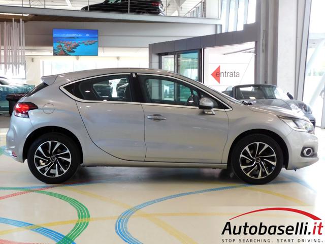 DS AUTOMOBILES DS 4 1.6 BLUEHDI 120CV SO CHIC AUTOMA - foto 22