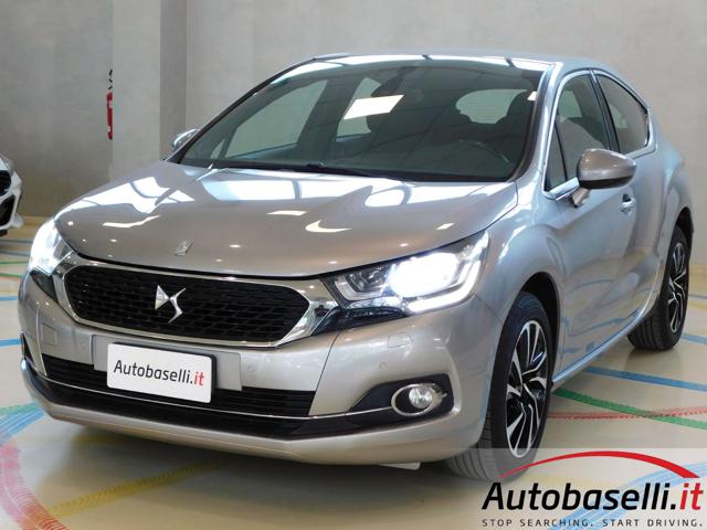 DS AUTOMOBILES DS 4 1.6 BLUEHDI 120CV SO CHIC AUTOMA - foto 9