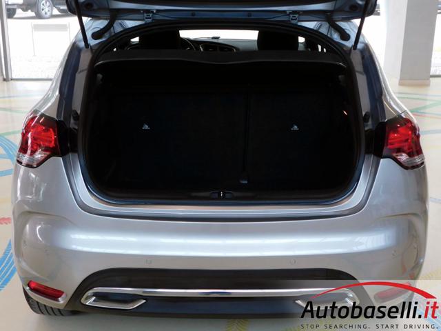 DS AUTOMOBILES DS 4 1.6 BLUEHDI 120CV SO CHIC AUTOMA - foto 24