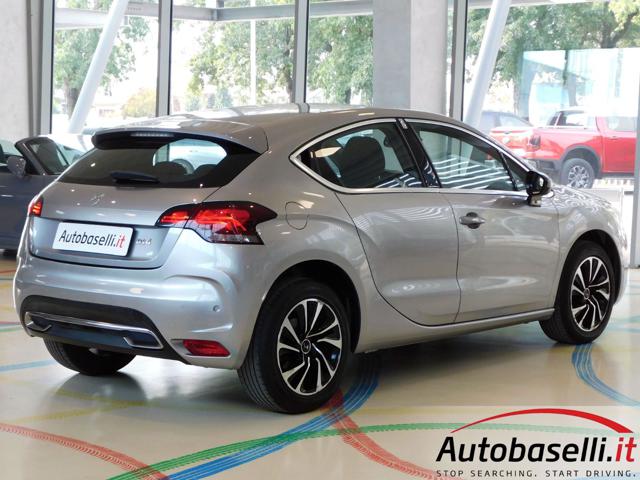 DS AUTOMOBILES DS 4 1.6 BLUEHDI 120CV SO CHIC AUTOMA - foto 8