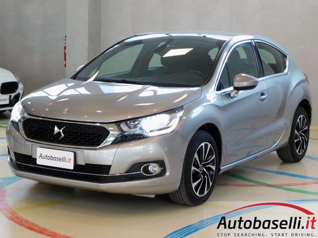 DS AUTOMOBILES DS 4 1.6 BLUEHDI 120CV SO CHIC AUTOMA