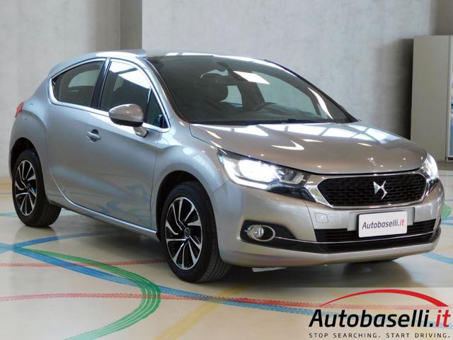 DS AUTOMOBILES DS 4 1.6 BLUEHDI 120CV SO CHIC AUTOMA - foto 4