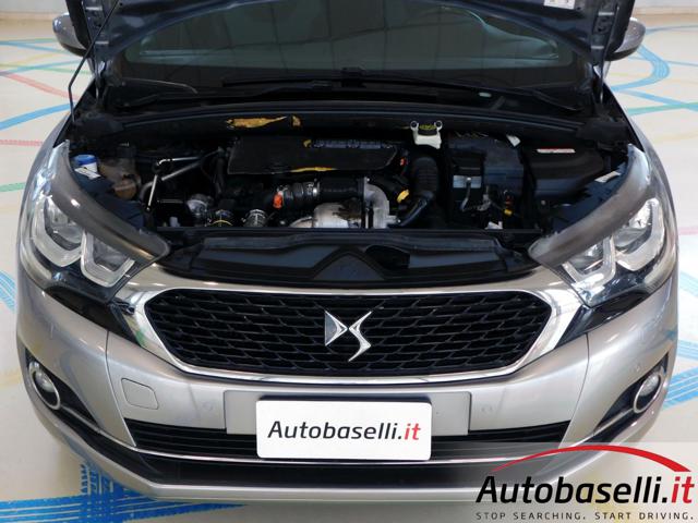 DS AUTOMOBILES DS 4 1.6 BLUEHDI 120CV SO CHIC AUTOMA - foto 23