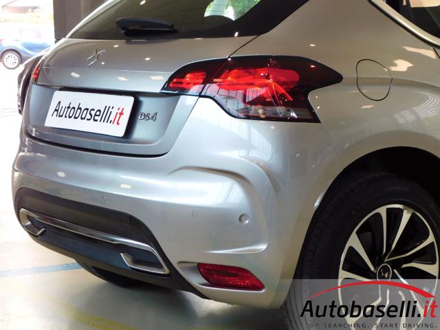 DS AUTOMOBILES DS 4 1.6 BLUEHDI 120CV SO CHIC AUTOMA - foto 35