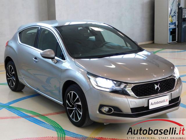 DS AUTOMOBILES DS 4 1.6 BLUEHDI 120CV SO CHIC AUTOMA - foto 37