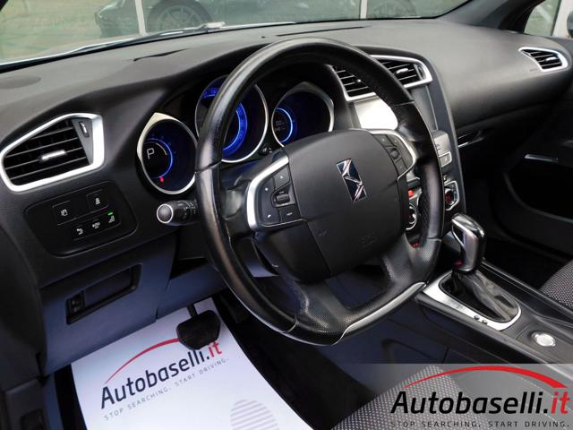 DS AUTOMOBILES DS 4 1.6 BLUEHDI 120CV SO CHIC AUTOMA - foto 14