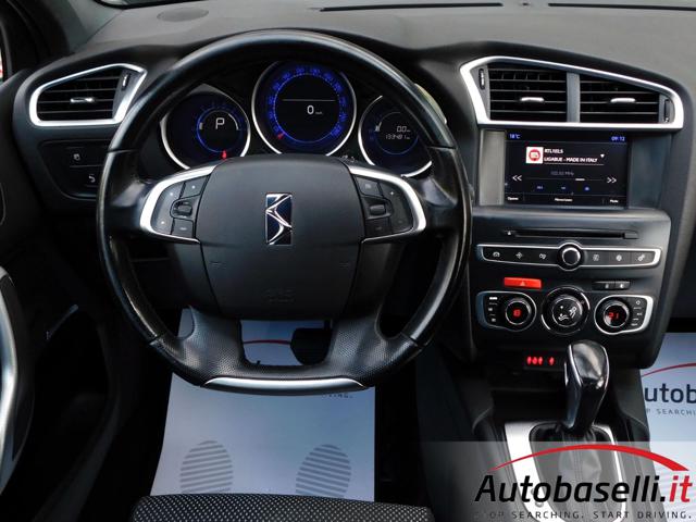 DS AUTOMOBILES DS 4 1.6 BLUEHDI 120CV SO CHIC AUTOMA - foto 12