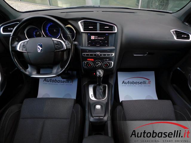 DS AUTOMOBILES DS 4 1.6 BLUEHDI 120CV SO CHIC AUTOMA - foto 13