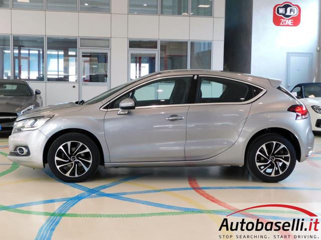 DS AUTOMOBILES DS 4 1.6 BLUEHDI 120CV SO CHIC AUTOMA - foto 19