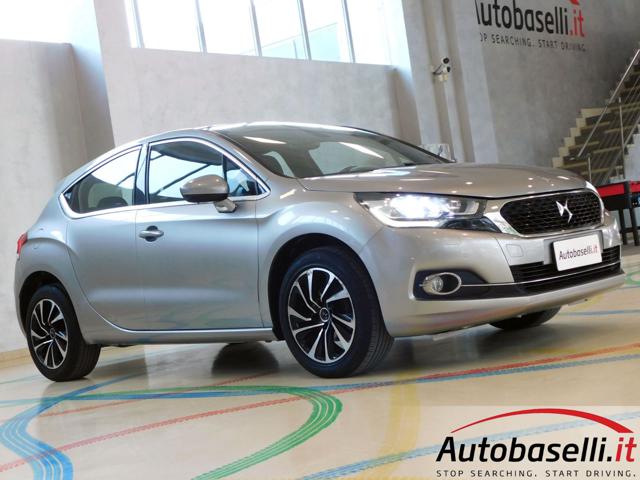 DS AUTOMOBILES DS 4 1.6 BLUEHDI 120CV SO CHIC AUTOMA - foto 26