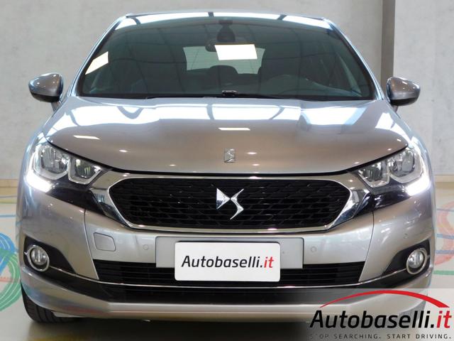 DS AUTOMOBILES DS 4 1.6 BLUEHDI 120CV SO CHIC AUTOMA - foto 20