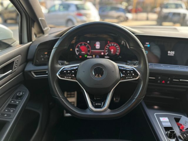 VOLKSWAGEN GOLF 2.0 TDI DSG GTD - foto 12