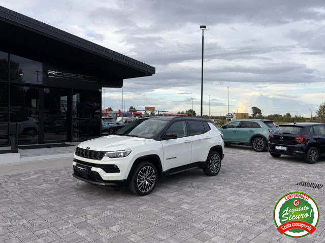 JEEP COMPASS 1.5 T4 130 CV MHEV SUMMIT - foto 2