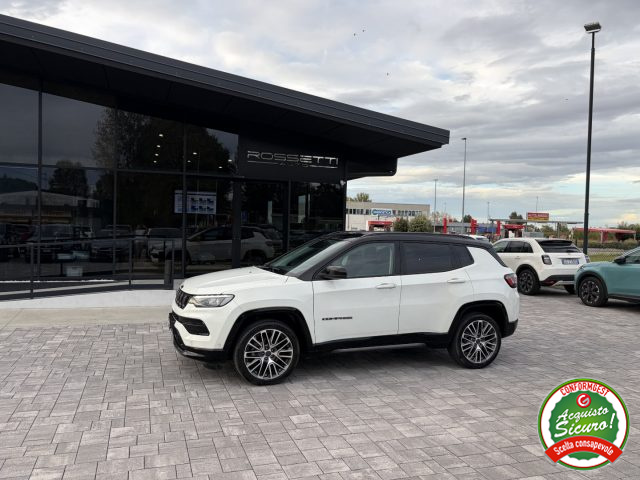 JEEP COMPASS 1.5 T4 130 CV MHEV SUMMIT - foto 3