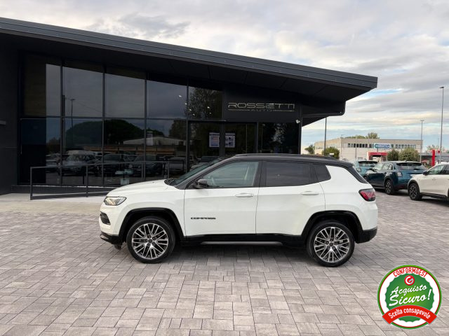 JEEP COMPASS 1.5 T4 130 CV MHEV SUMMIT - foto 4