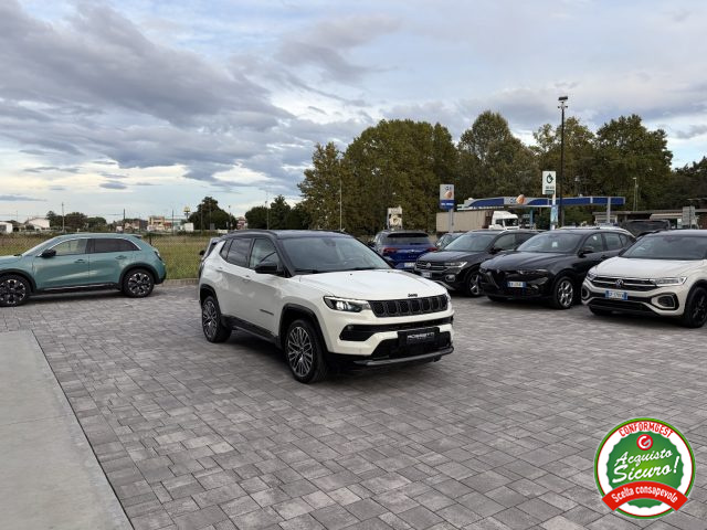 JEEP COMPASS 1.5 T4 130 CV MHEV SUMMIT - foto 5