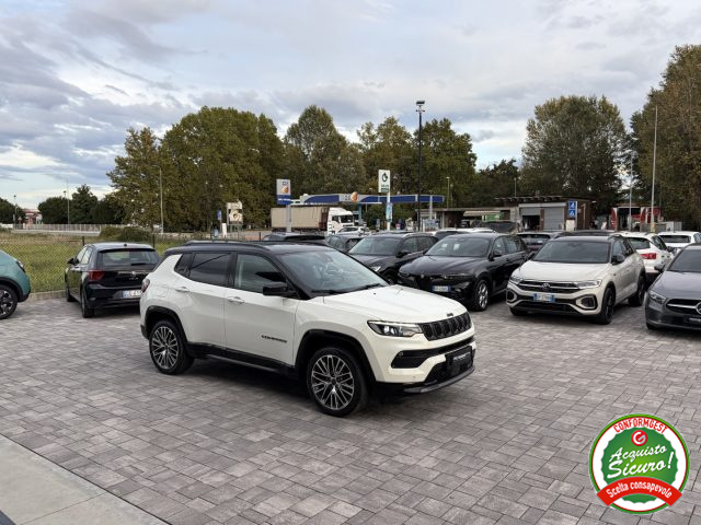 JEEP COMPASS 1.5 T4 130 CV MHEV SUMMIT - foto 6