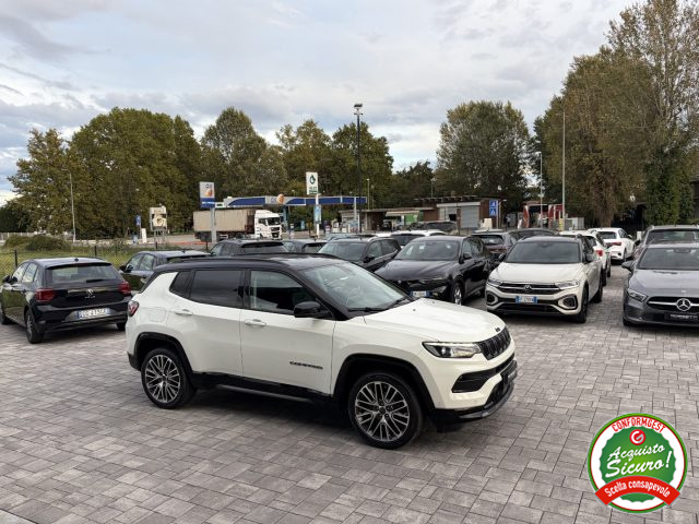 JEEP COMPASS 1.5 T4 130 CV MHEV SUMMIT - foto 7