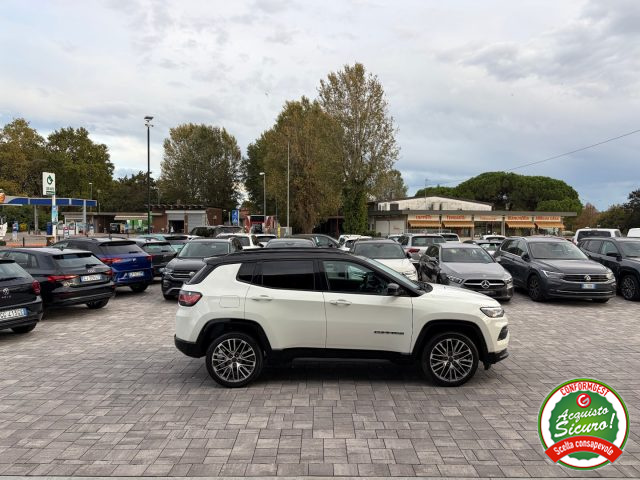 JEEP COMPASS 1.5 T4 130 CV MHEV SUMMIT - foto 8