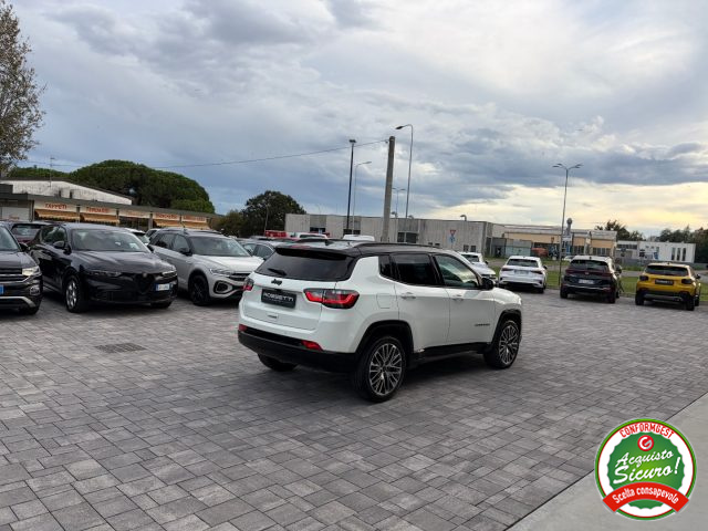 JEEP COMPASS 1.5 T4 130 CV MHEV SUMMIT - foto 9