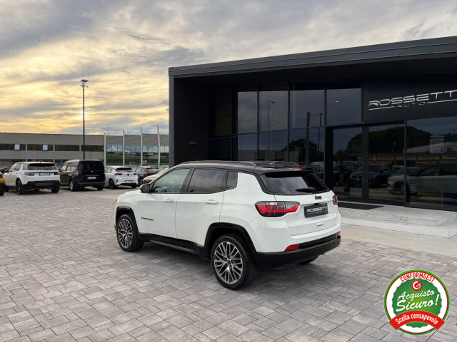 JEEP COMPASS 1.5 T4 130 CV MHEV SUMMIT - foto 10