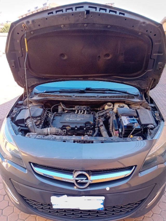 OPEL ASTRA 1.4 - foto 3