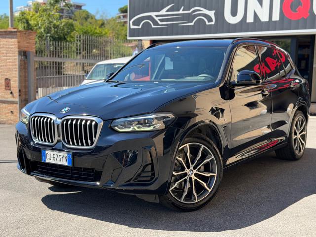 BMW X3 XDRIVE20D 48V MSPORT (NESSUN VIN - foto 3