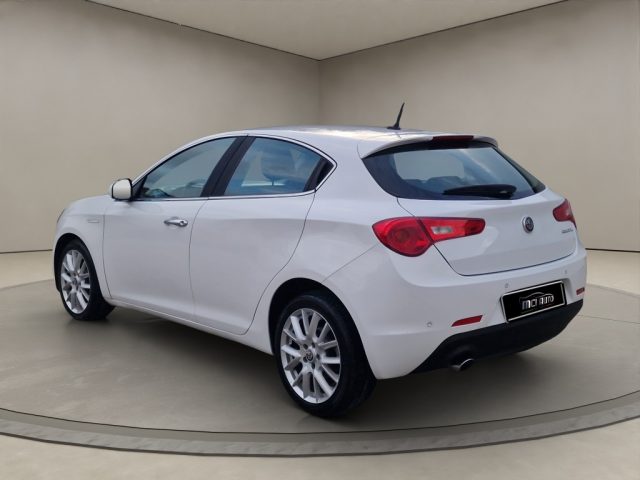 ALFA ROMEO GIULIETTA 1.6 JTDM-2 120 CV EXCLUSIVE - foto 3