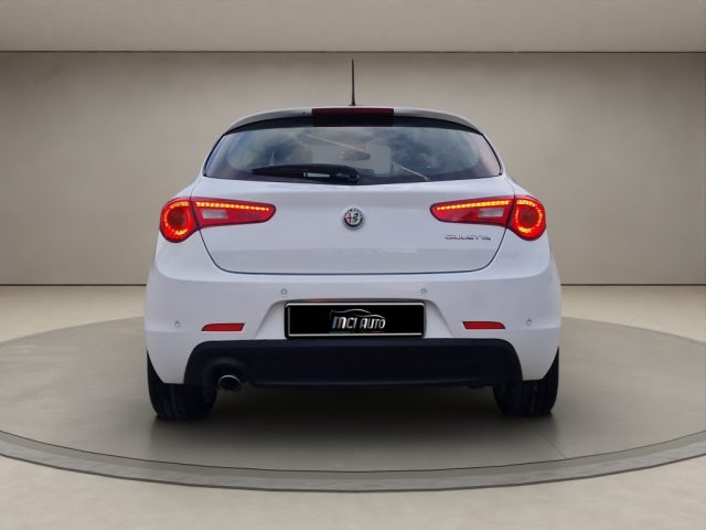 ALFA ROMEO GIULIETTA 1.6 JTDM-2 120 CV EXCLUSIVE - foto 4