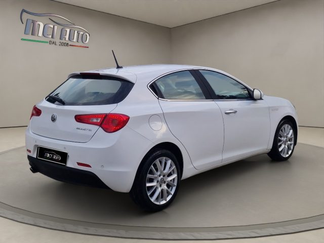 ALFA ROMEO GIULIETTA 1.6 JTDM-2 120 CV EXCLUSIVE - foto 5