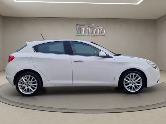 ALFA ROMEO GIULIETTA 1.6 JTDM-2 120 CV EXCLUSIVE - foto 6