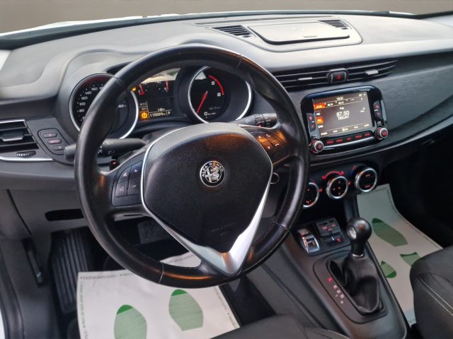 ALFA ROMEO GIULIETTA 1.6 JTDM-2 120 CV EXCLUSIVE - foto 10