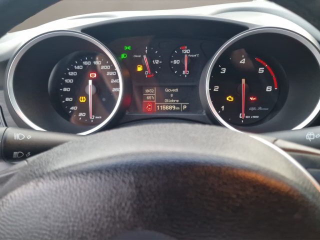 ALFA ROMEO GIULIETTA 1.6 JTDM-2 120 CV EXCLUSIVE - foto 11
