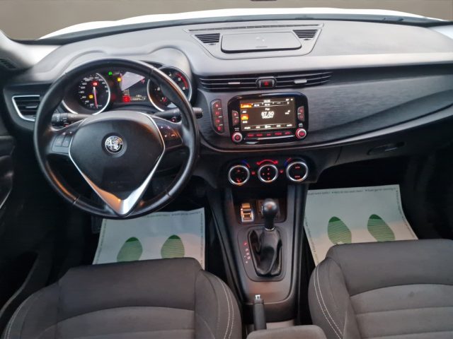 ALFA ROMEO GIULIETTA 1.6 JTDM-2 120 CV EXCLUSIVE - foto 16