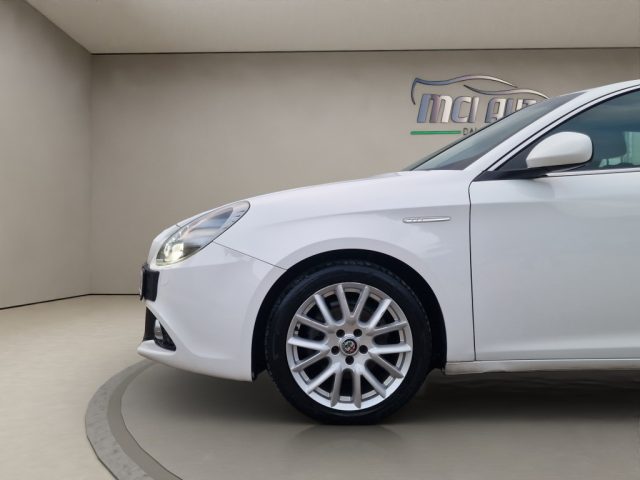 ALFA ROMEO GIULIETTA 1.6 JTDM-2 120 CV EXCLUSIVE - foto 23