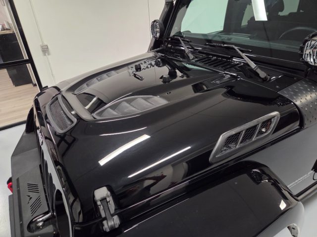 JEEP WRANGLER UNLIMITED 2.8 CRD DPF ROCK'S - foto 19
