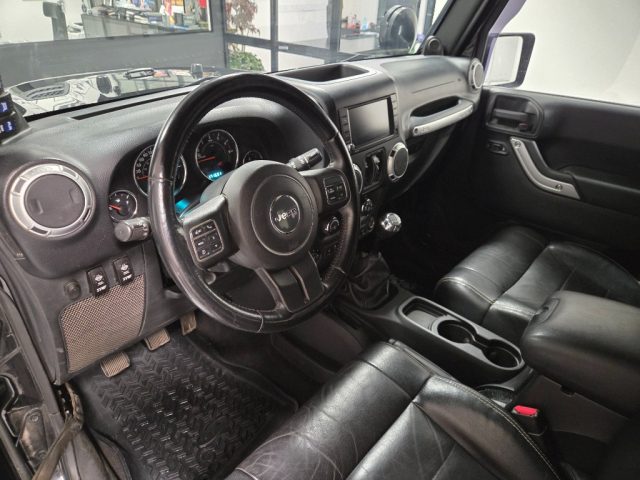 JEEP WRANGLER UNLIMITED 2.8 CRD DPF ROCK'S - foto 7