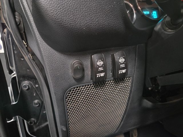 JEEP WRANGLER UNLIMITED 2.8 CRD DPF ROCK'S - foto 12