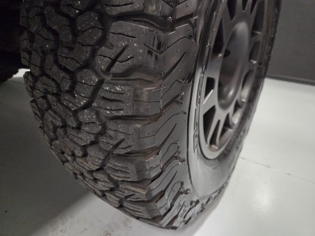 JEEP WRANGLER UNLIMITED 2.8 CRD DPF ROCK'S - foto 23
