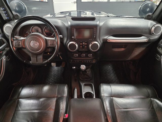 JEEP WRANGLER UNLIMITED 2.8 CRD DPF ROCK'S - foto 8
