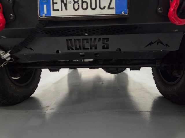 JEEP WRANGLER UNLIMITED 2.8 CRD DPF ROCK'S - foto 26