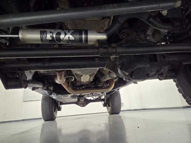 JEEP WRANGLER UNLIMITED 2.8 CRD DPF ROCK'S - foto 15