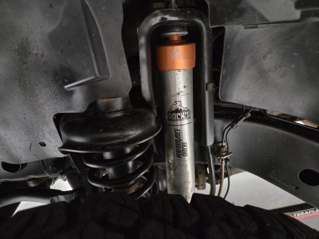 JEEP WRANGLER UNLIMITED 2.8 CRD DPF ROCK'S - foto 16