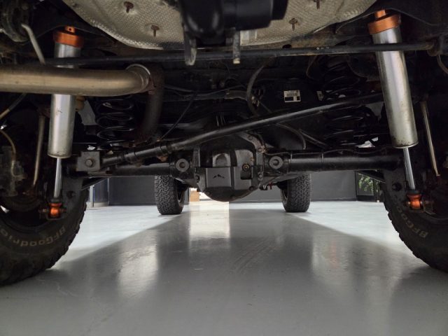 JEEP WRANGLER UNLIMITED 2.8 CRD DPF ROCK'S - foto 14
